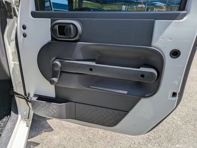 2008 Jeep Wrangler X