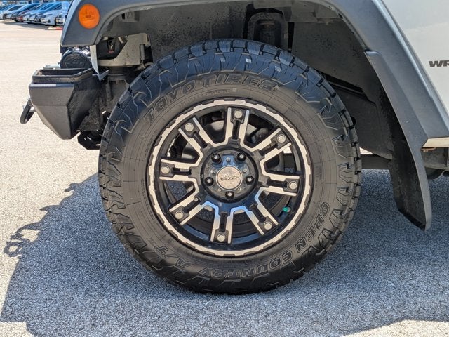 2008 Jeep Wrangler X