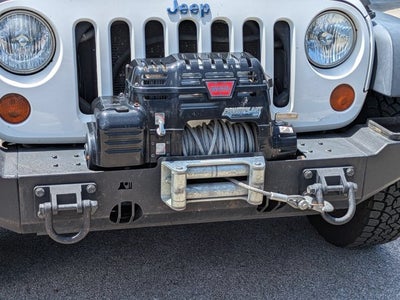 2008 Jeep Wrangler X
