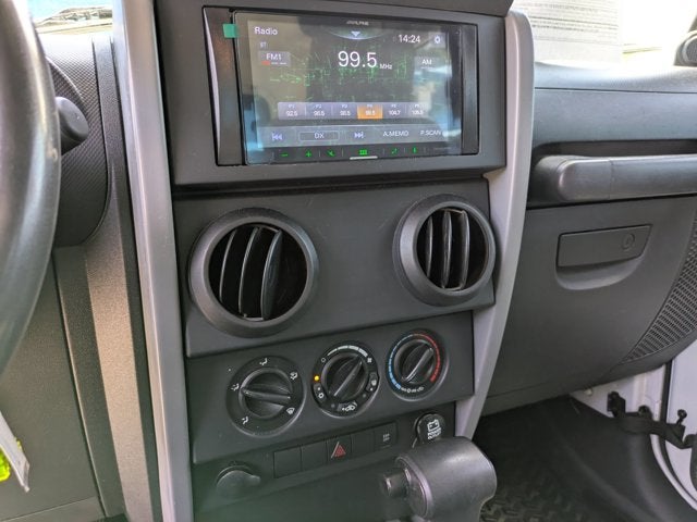 2008 Jeep Wrangler X