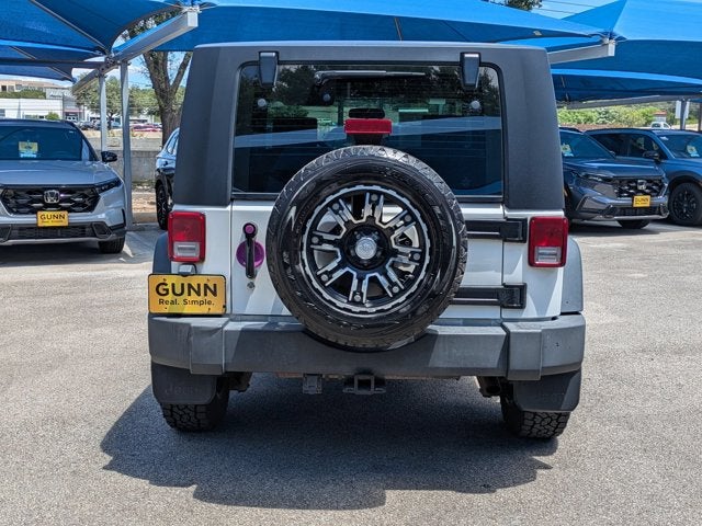 2008 Jeep Wrangler X