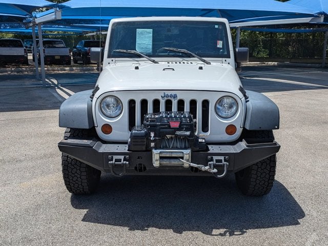 2008 Jeep Wrangler X