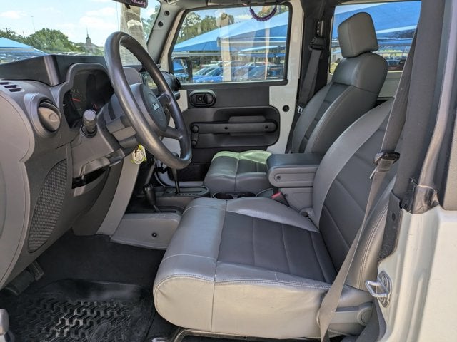2008 Jeep Wrangler X