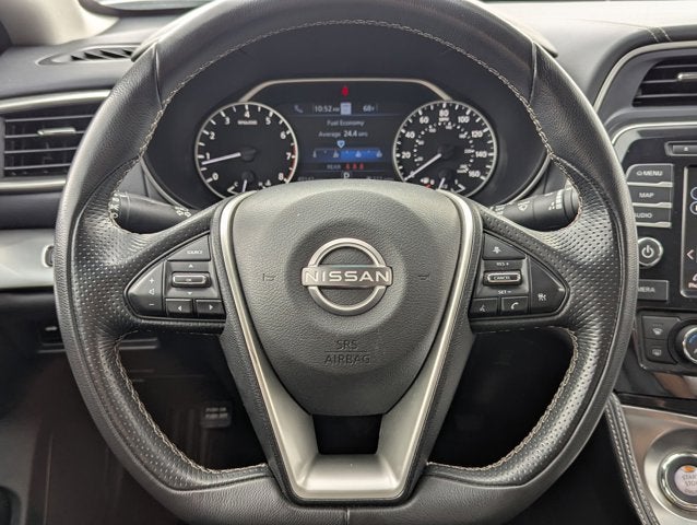 2023 Nissan Maxima SV