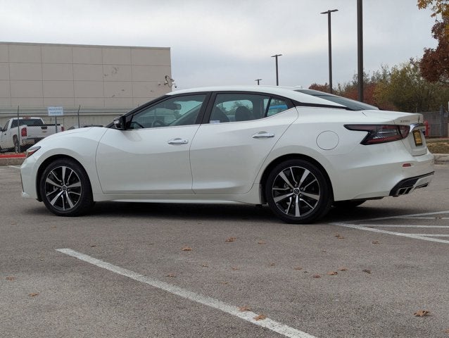 2023 Nissan Maxima SV