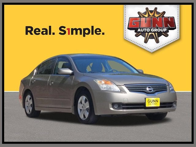 2008 Nissan Altima 2.5 S