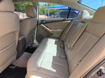 2008 Nissan Altima 2.5 S