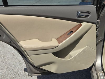 2008 Nissan Altima 2.5 S