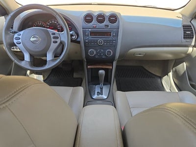 2008 Nissan Altima 2.5 S