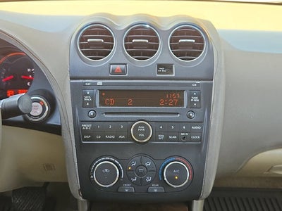2008 Nissan Altima 2.5 S