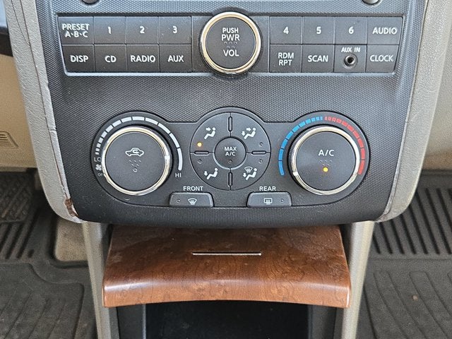 2008 Nissan Altima 2.5 S
