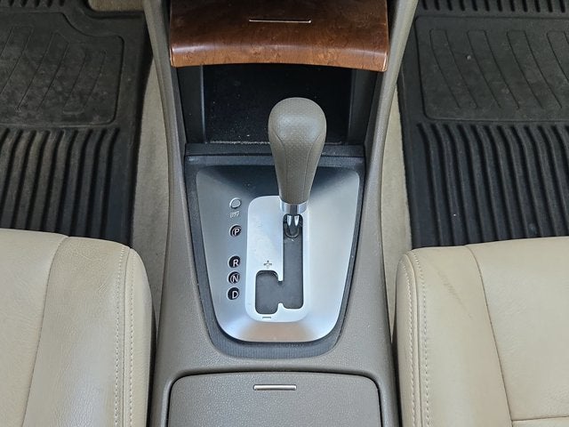 2008 Nissan Altima 2.5 S