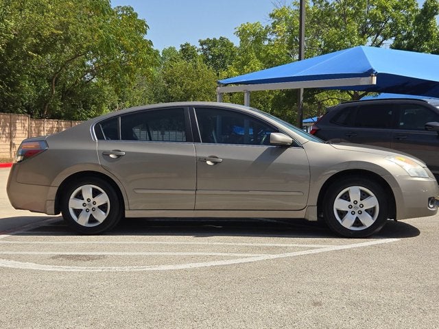 2008 Nissan Altima 2.5 S