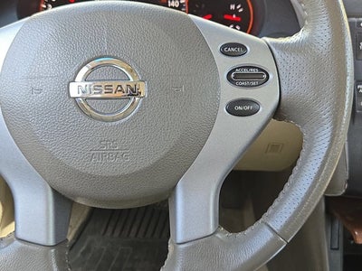 2008 Nissan Altima 2.5 S