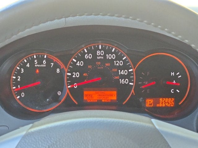 2008 Nissan Altima 2.5 S
