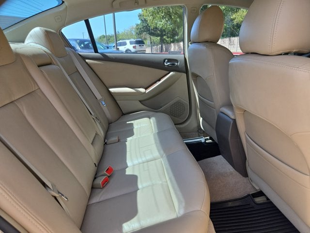 2008 Nissan Altima 2.5 S
