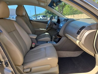 2008 Nissan Altima 2.5 S