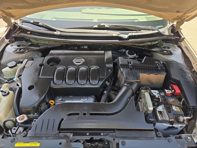 2008 Nissan Altima 2.5 S