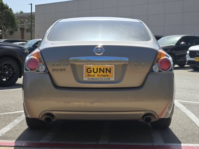 2008 Nissan Altima 2.5 S