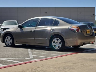 2008 Nissan Altima 2.5 S