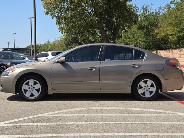2008 Nissan Altima 2.5 S