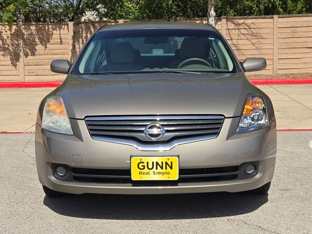 2008 Nissan Altima 2.5 S