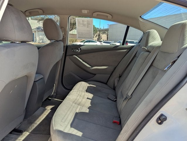 2011 Nissan Altima 2.5