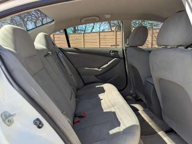 2011 Nissan Altima 2.5