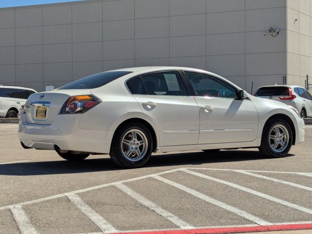2011 Nissan Altima 2.5