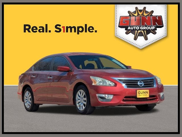 2014 Nissan Altima 2.5 S