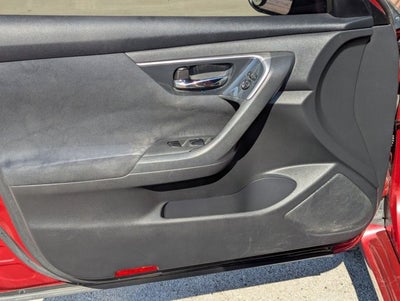 2014 Nissan Altima 2.5 S