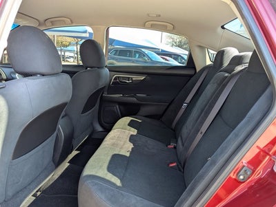 2014 Nissan Altima 2.5 S