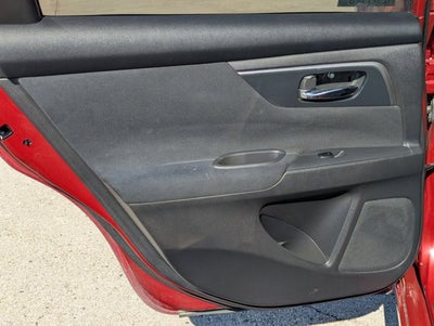 2014 Nissan Altima 2.5 S