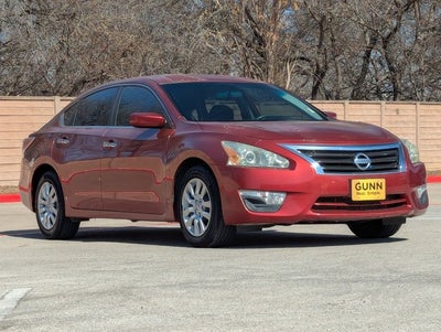 2014 Nissan Altima 2.5 S