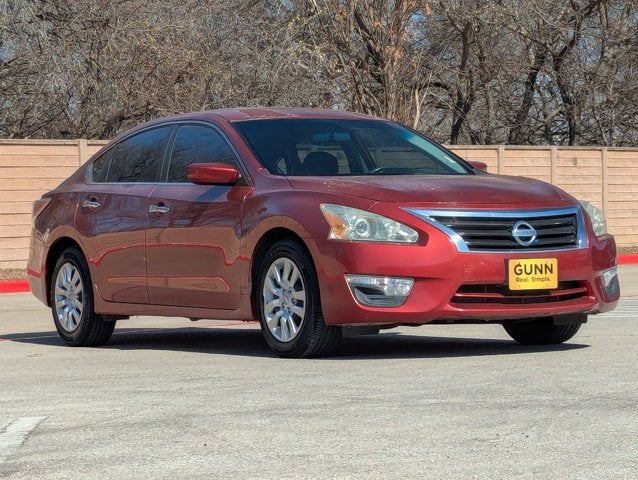 2014 Nissan Altima 2.5 S