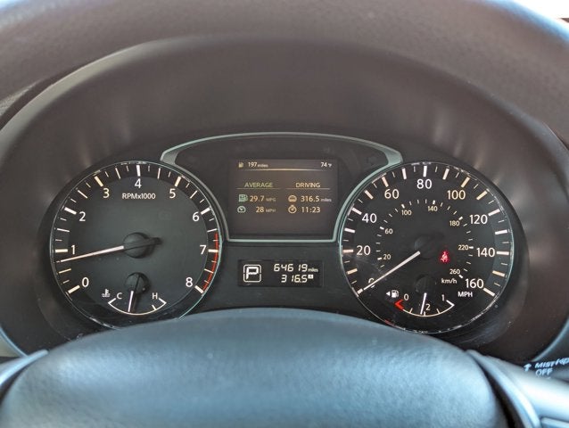 2014 Nissan Altima 2.5 S