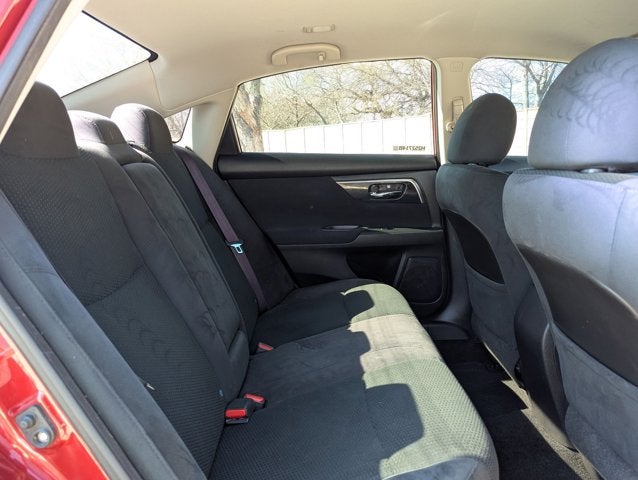 2014 Nissan Altima 2.5 S