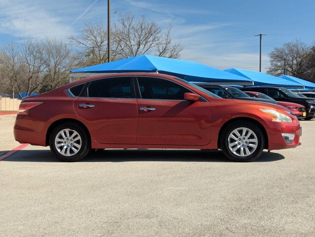 2014 Nissan Altima 2.5 S