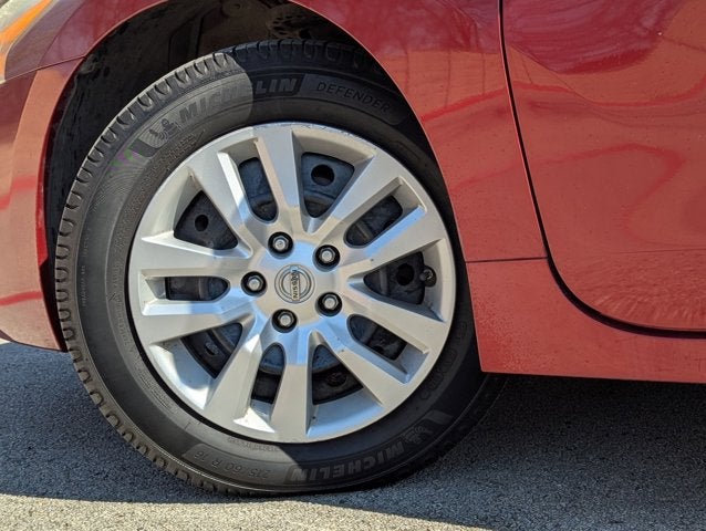 2014 Nissan Altima 2.5 S