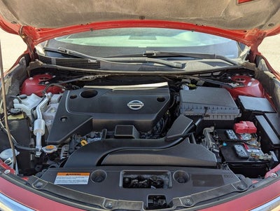 2014 Nissan Altima 2.5 S