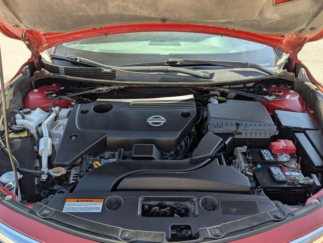 2014 Nissan Altima 2.5 S