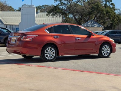 2014 Nissan Altima 2.5 S