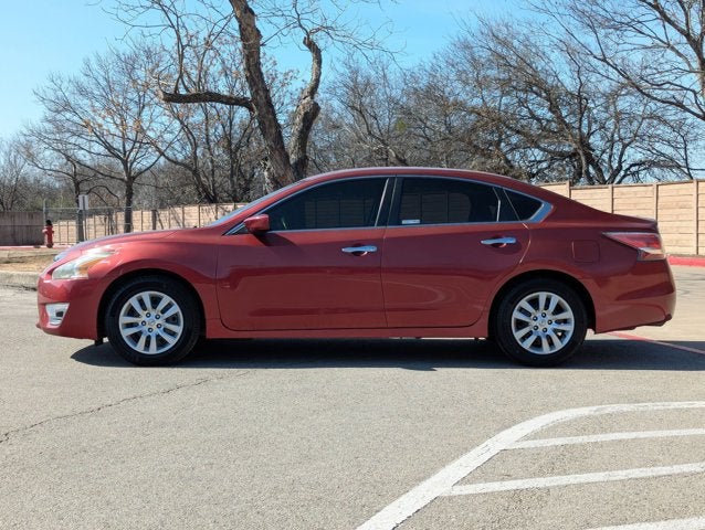2014 Nissan Altima 2.5 S