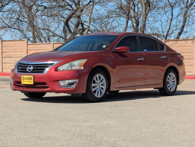 2014 Nissan Altima 2.5 S