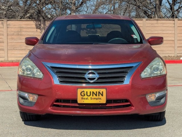 2014 Nissan Altima 2.5 S