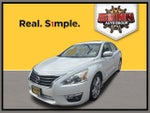 2015 Nissan Altima 3.5 SL