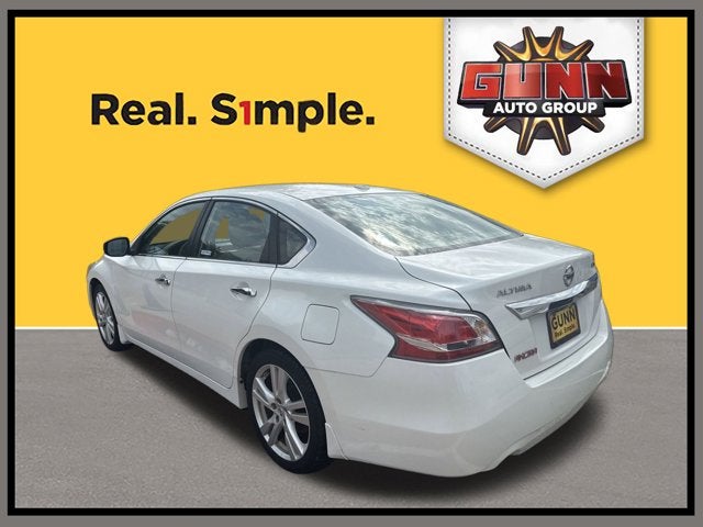 2015 Nissan Altima 3.5 SL