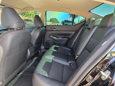 2022 Nissan Altima 2.5 SR