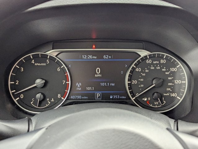 2025 Nissan Altima SV