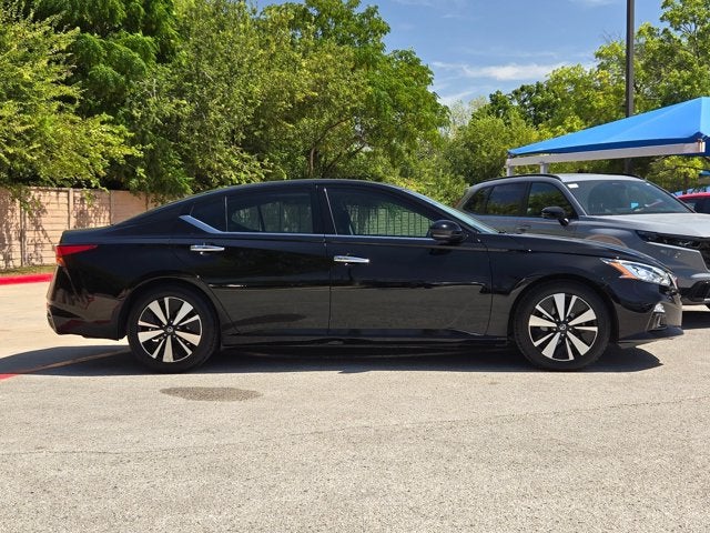 2019 Nissan Altima 2.5 SV